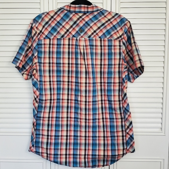Men's Prana Button Down Shirt - Picture 2 of 4